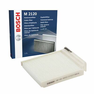 Standart Kabin Filtresi