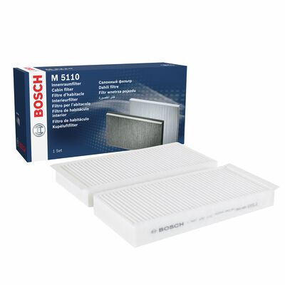 Standart Kabin Filtresi