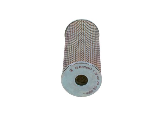 Filtre, çalışma hidroliği