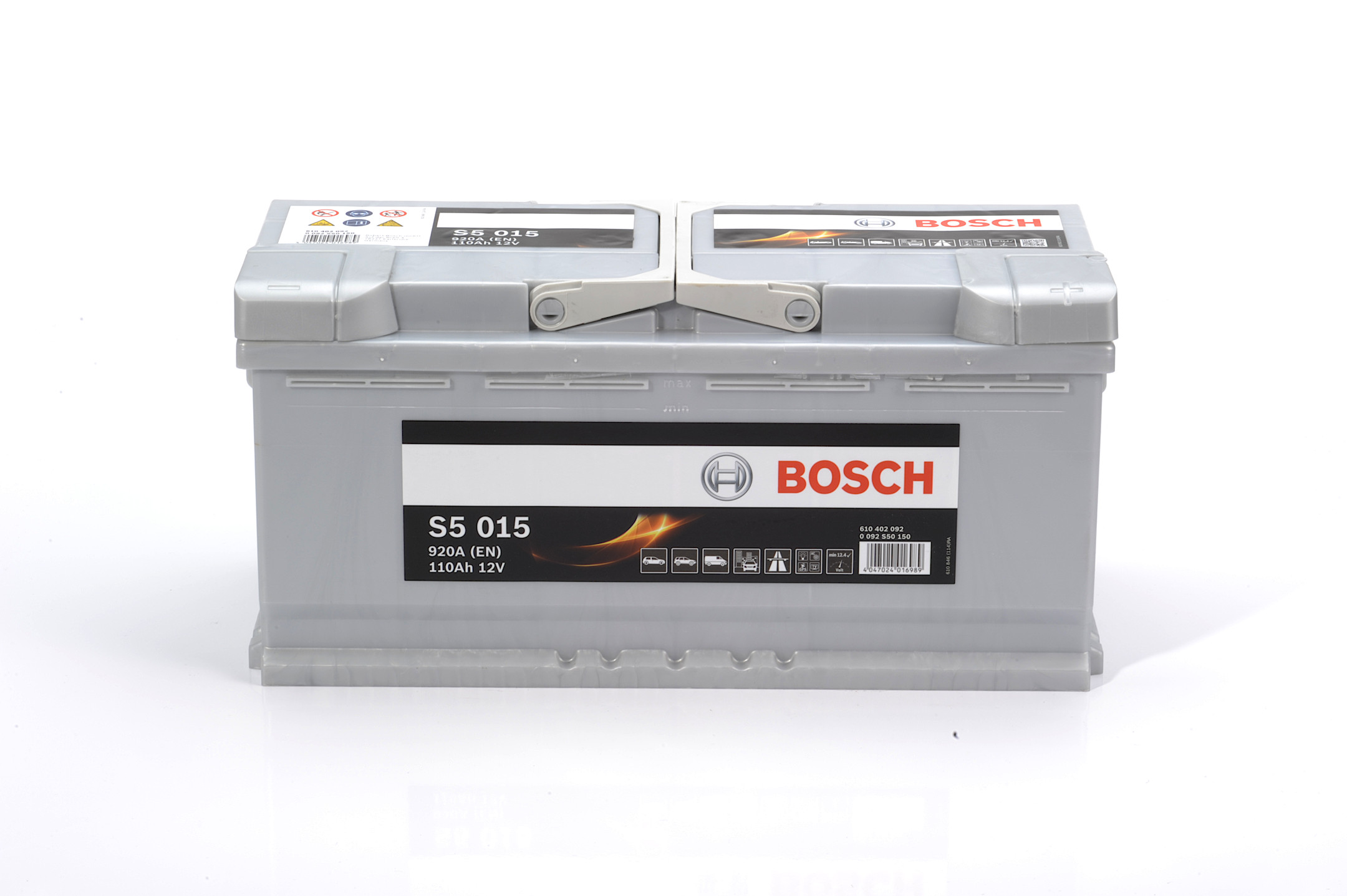 Acumulator BOSCH 110Ah 920A - 0 092 S50 150