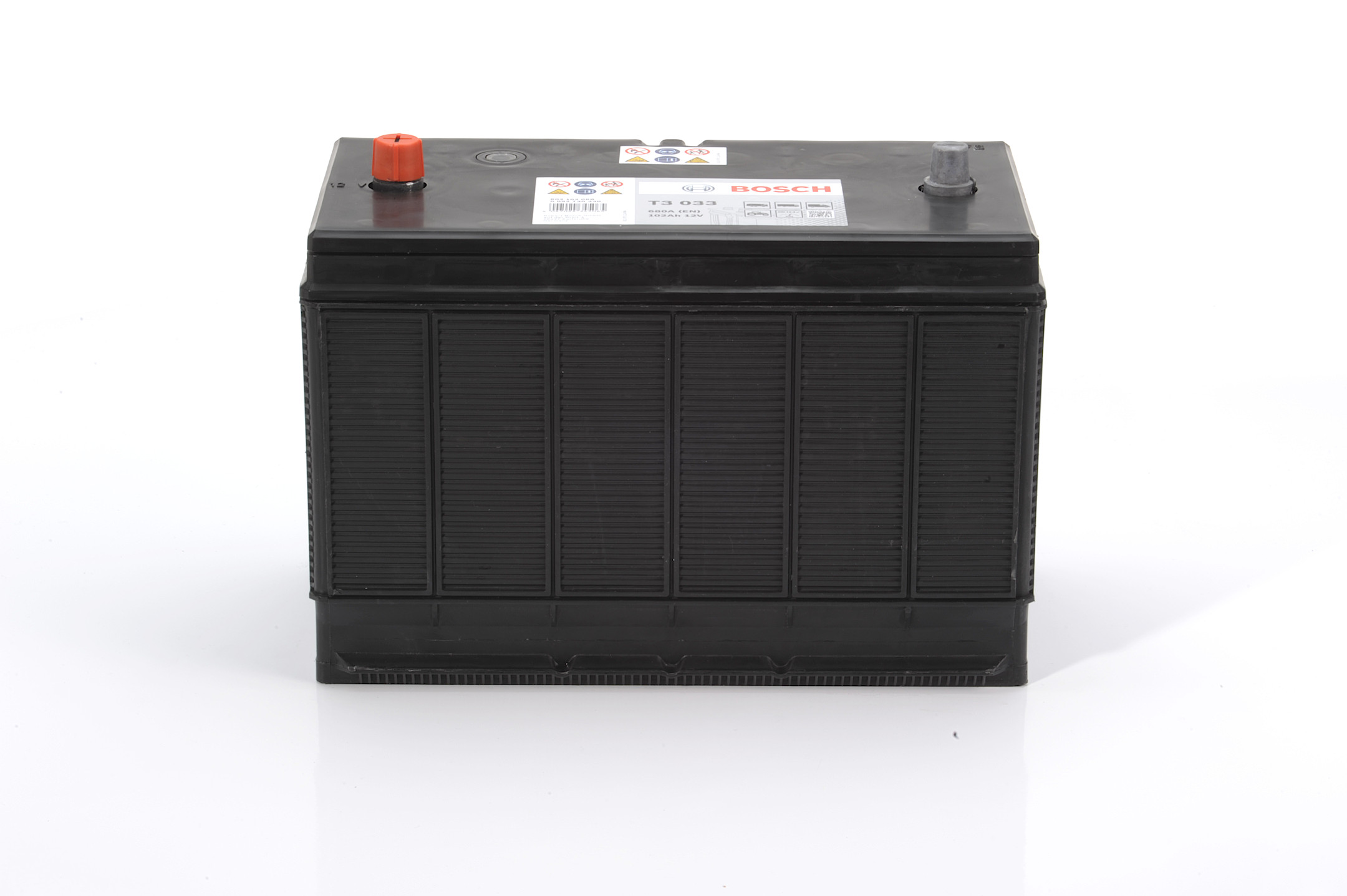 Acumulator BOSCH 102Ah 680A - 0 092 T30 330