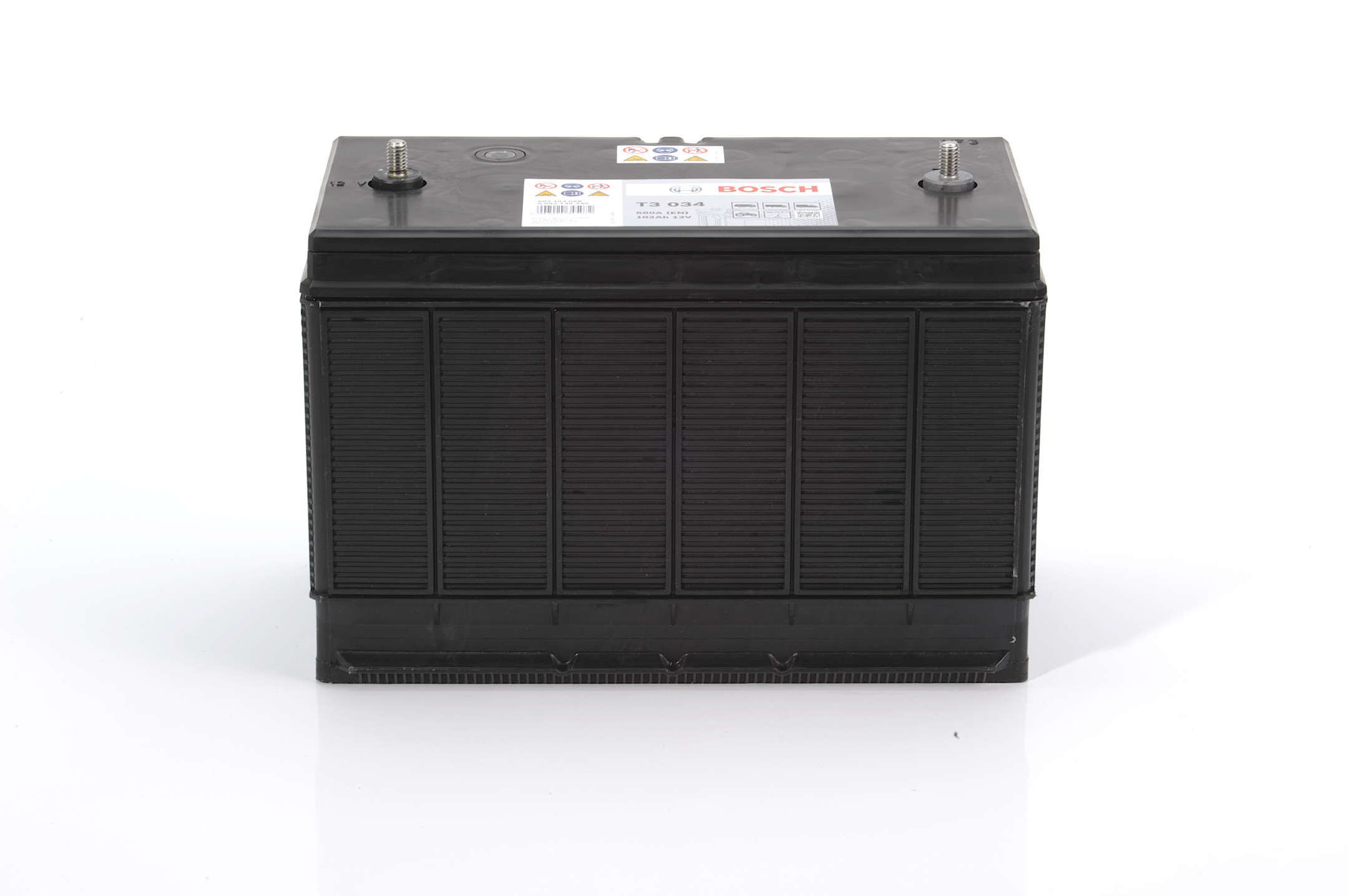 Acumulator BOSCH 102Ah 680A - 0 092 T30 340