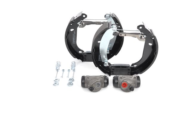 Bosch KS013 KIT SUPERPRO, Fren pabuç seti +t. si. takılı; hi