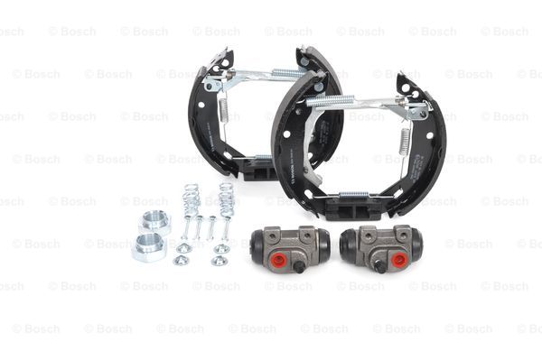 Bosch KS525 KIT SUPERPRO, Fren pabuç seti +t. si. takılı; hi