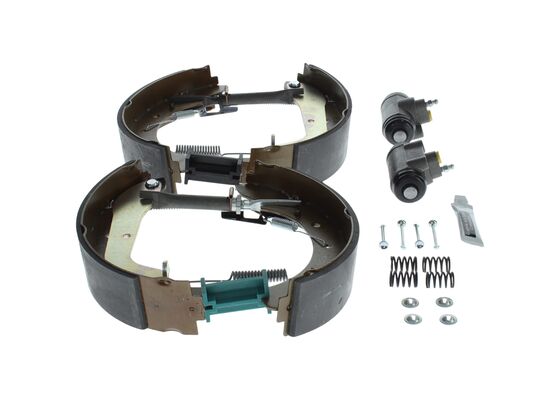 Bosch KS530 KIT SUPERPRO, Fren pabuç seti +t. si. takılı; hi