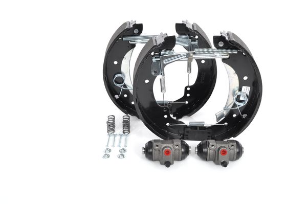 Bosch KS539 KIT SUPERPRO, Fren pabuç seti +t. si. takılı; hi