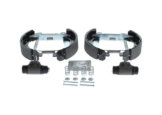 Bosch KS576 KIT SUPERPRO, Fren pabuç seti +t. si. takılı; hi