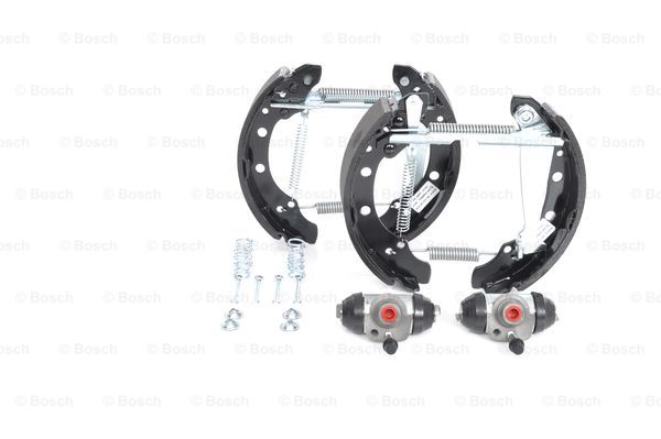 Bosch KS577 KIT SUPERPRO, Fren pabuç seti +t. si. takılı; hi