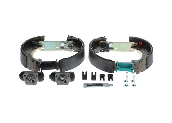 Bosch KS595 KIT SUPERPRO, Fren pabuç seti +t. si. takılı; hi