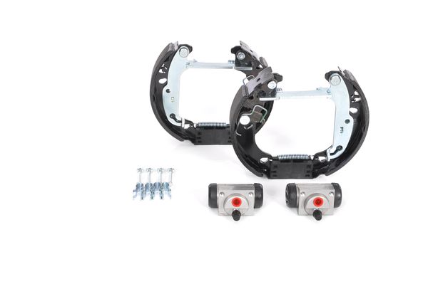 Bosch KS620 KIT SUPERPRO, Fren pabuç seti +t. si. takılı; hi