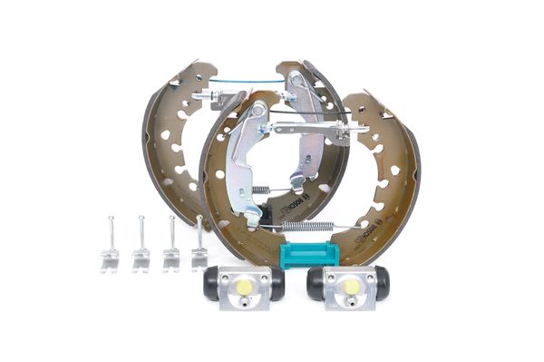 Bosch KS623 KIT SUPERPRO, Fren pabuç seti +t. si. takılı; hi