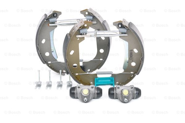 Bosch KS627 KIT SUPERPRO, Fren pabuç seti +t. si. takılı; hi