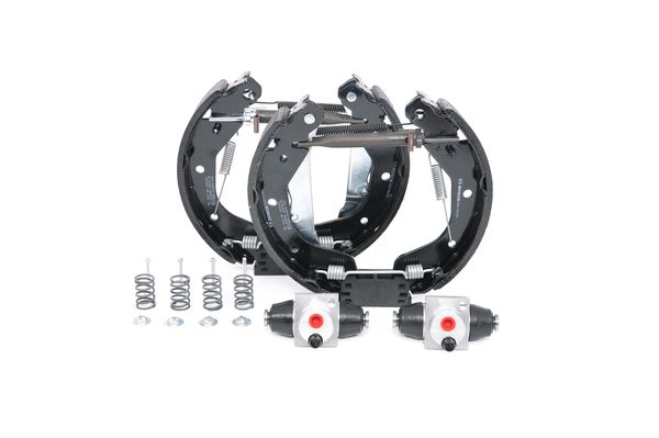 Bosch KS651 KIT SUPERPRO, Fren pabuç seti +t. si. takılı; hi