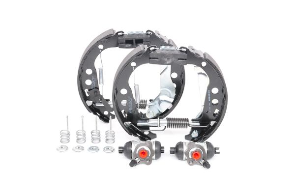 Bosch KS662 KIT SUPERPRO, Fren pabuç seti +t. si. takılı; hi