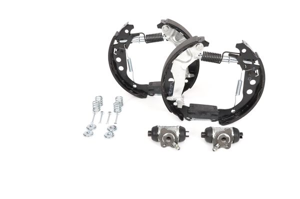 Bosch KS663 KIT SUPERPRO, Fren pabuç seti +t. si. takılı; hi