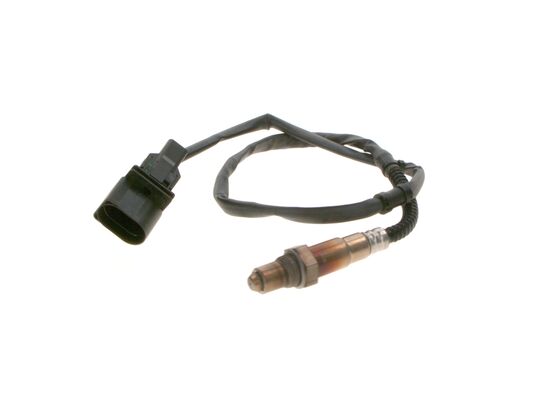 Szerokopasmowa sonda lambda