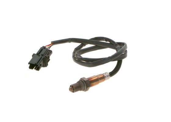 Szerokopasmowa sonda lambda
