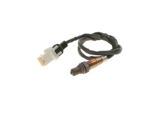 Szerokopasmowa sonda lambda