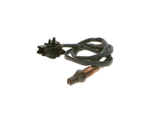 Szerokopasmowa sonda lambda