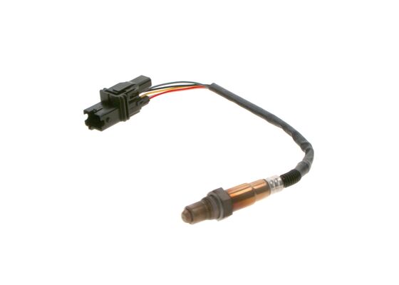 Szerokopasmowa sonda lambda