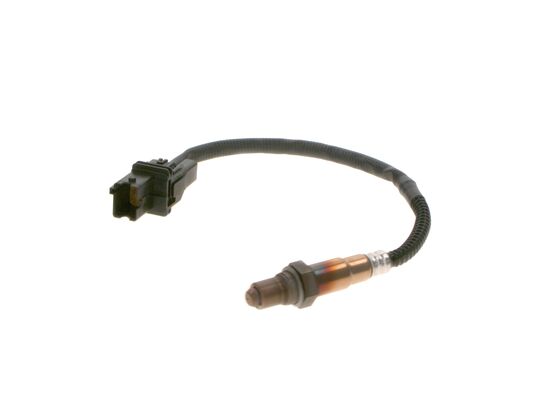Szerokopasmowa sonda lambda