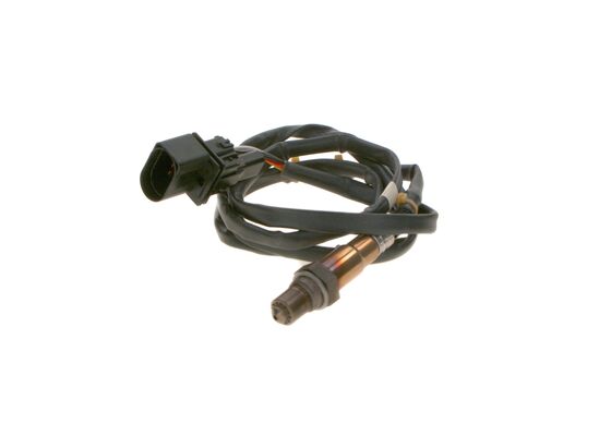Szerokopasmowa sonda lambda