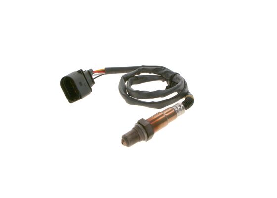 Szerokopasmowa sonda lambda