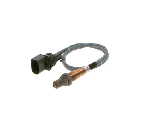 Szerokopasmowa sonda lambda
