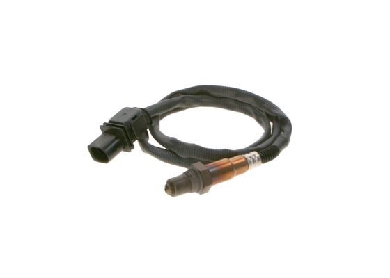 Szerokopasmowa sonda lambda