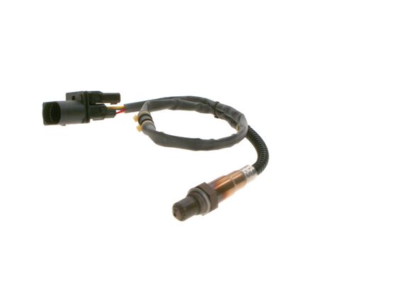 Szerokopasmowa sonda lambda