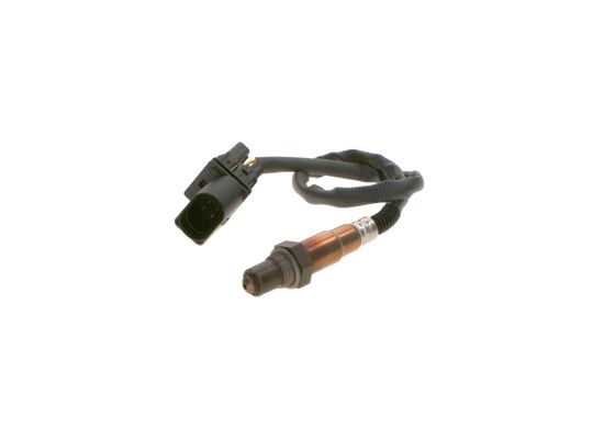 Szerokopasmowa sonda lambda