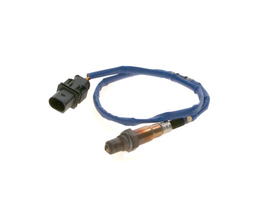 Szerokopasmowa sonda lambda