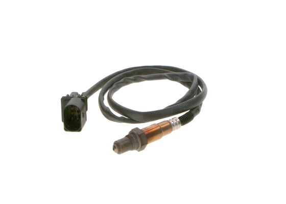 Szerokopasmowa sonda lambda