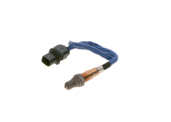 Szerokopasmowa sonda lambda