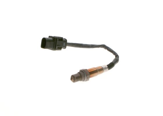 Szerokopasmowa sonda lambda