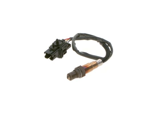 Szerokopasmowa sonda lambda