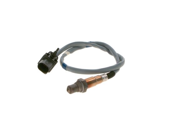 Szerokopasmowa sonda lambda