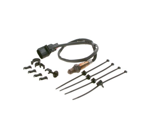 Szerokopasmowa sonda lambda