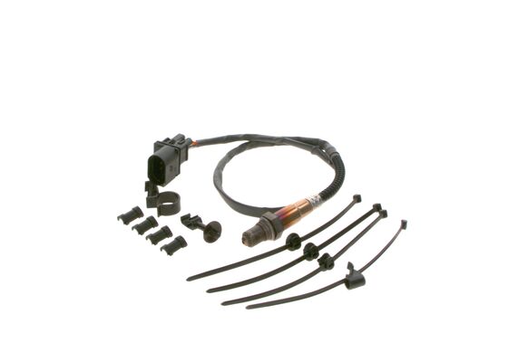 Szerokopasmowa sonda lambda