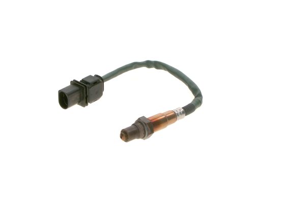 Szerokopasmowa sonda lambda