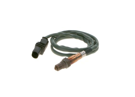 Szerokopasmowa sonda lambda