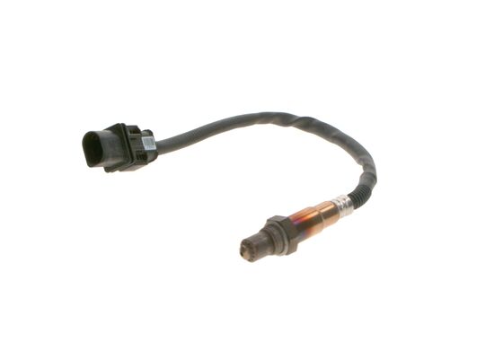 Szerokopasmowa sonda lambda