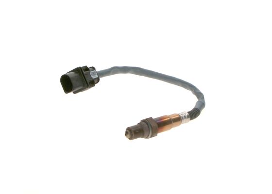 Szerokopasmowa sonda lambda
