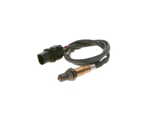 Szerokopasmowa sonda lambda
