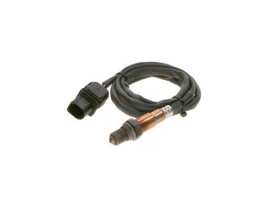 Szerokopasmowa sonda lambda