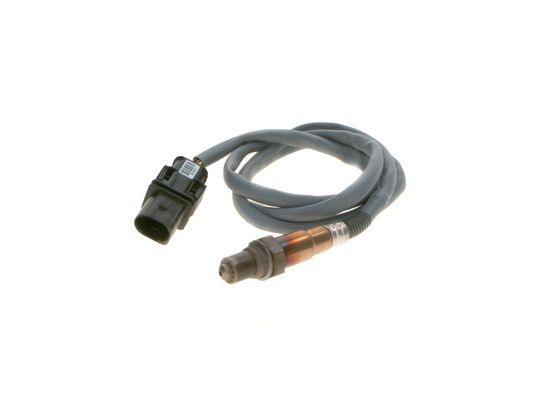 Szerokopasmowa sonda lambda