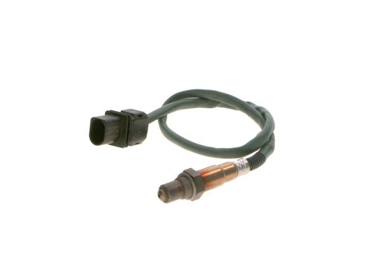 Szerokopasmowa sonda lambda
