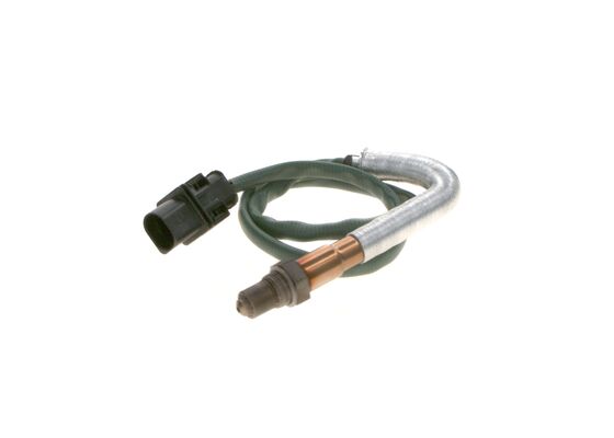 Szerokopasmowa sonda lambda