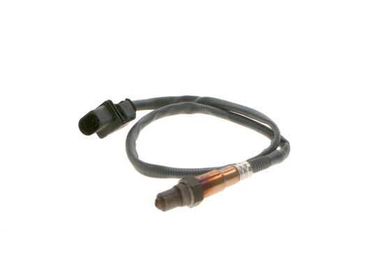 Szerokopasmowa sonda lambda