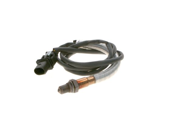 Szerokopasmowa sonda lambda